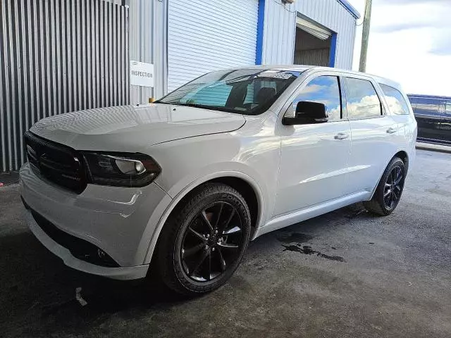 2017 Dodge Durango R/T