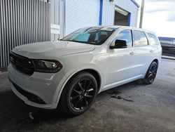 Dodge Vehiculos salvage en venta: 2017 Dodge Durango R/T