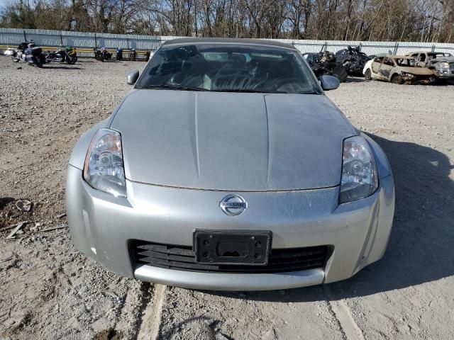 2004 Nissan 350Z Roadster