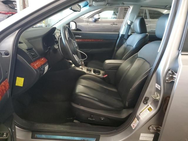 2010 Subaru Legacy 2.5I Limited