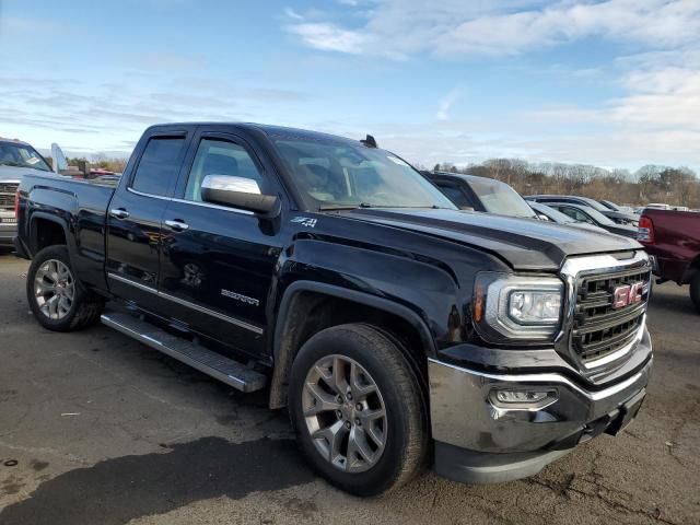 2018 GMC Sierra K1500 SLT