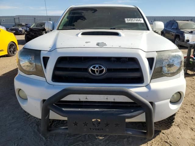 2008 Toyota Tacoma Double Cab Prerunner