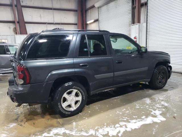 2005 Chevrolet Trailblazer LS