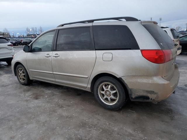 2010 Toyota Sienna CE