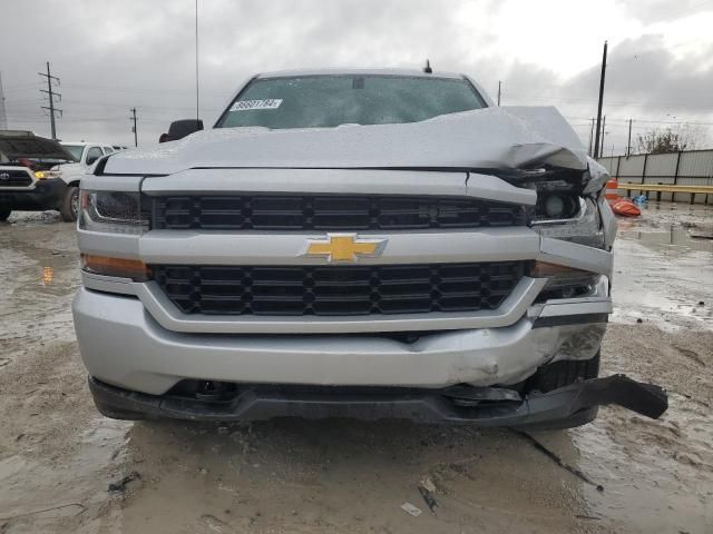 2018 Chevrolet Silverado C1500 Custom