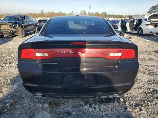 2012 Dodge Charger SE