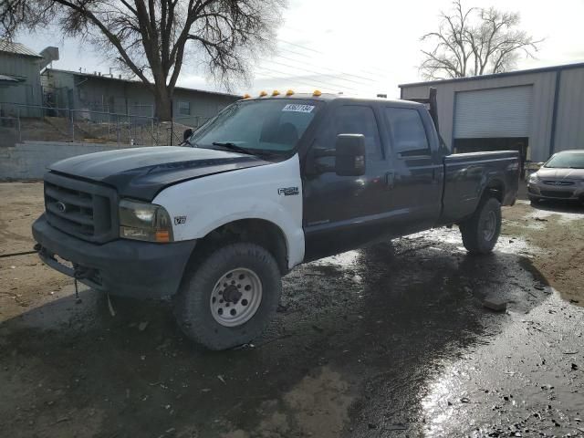 1999 Ford F350 SRW Super Duty