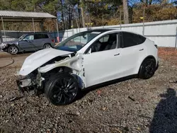 Tesla Vehiculos salvage en venta: 2022 Tesla Model Y