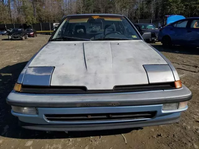 1989 Acura Integra RS