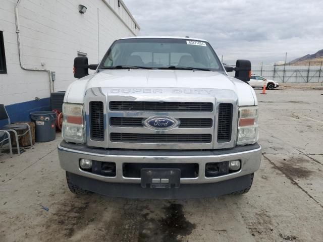 2009 Ford F350 Super Duty