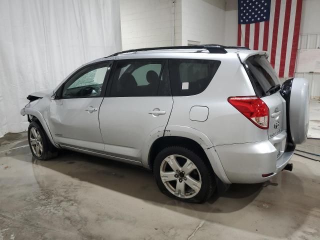 2006 Toyota Rav4 Sport