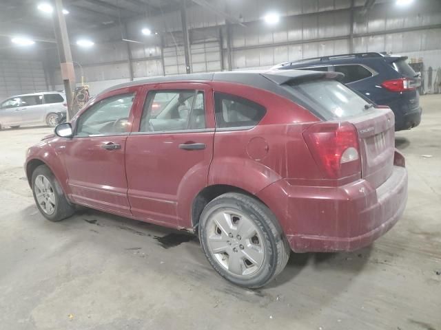 2007 Dodge Caliber SXT