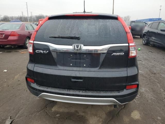 2015 Honda CR-V EX