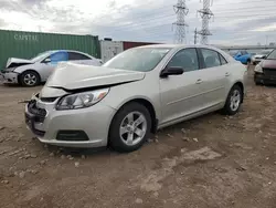 Chevrolet Vehiculos salvage en venta: 2014 Chevrolet Malibu LS