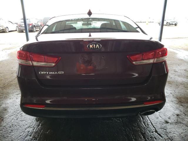 2018 KIA Optima LX