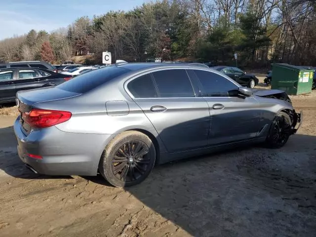 2020 BMW 540 XI