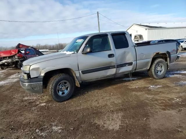 2004 Chevrolet Silverado K1500