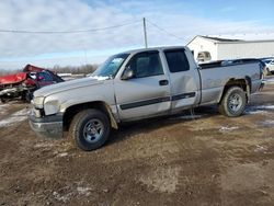 Salvage SUVs for sale at auction: 2004 Chevrolet Silverado K1500