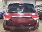 2016 Honda Odyssey EXL