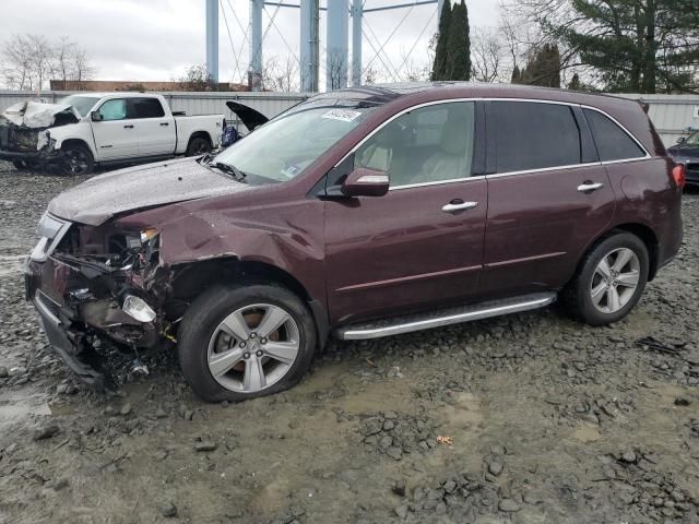 2011 Acura MDX