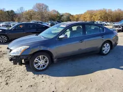 Nissan Vehiculos salvage en venta: 2011 Nissan Altima Base