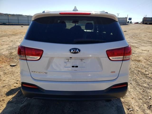 2018 KIA Sorento LX