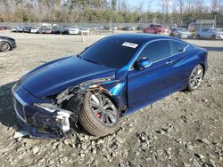 Infiniti q60 salvage cars for sale: 2018 Infiniti Q60 RED Sport 400