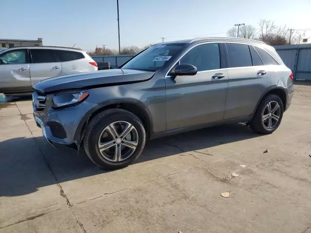 2016 Mercedes-Benz GLC 300