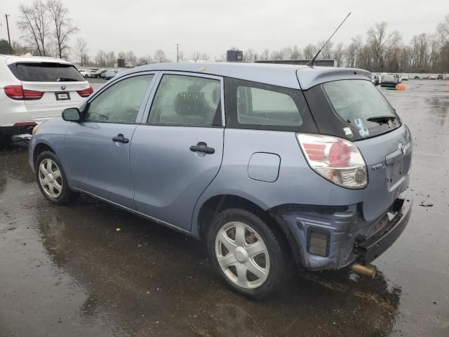 2006 Toyota Corolla Matrix XR