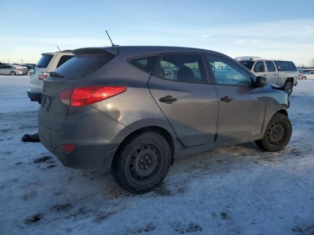 2015 Hyundai Tucson GLS