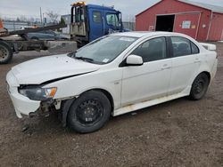 2013 Mitsubishi Lancer ES/ES Sport en venta en London, ON