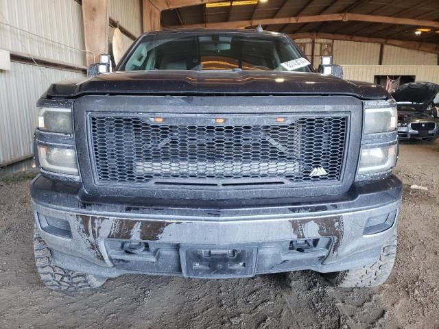 2015 Chevrolet Silverado K1500 LT