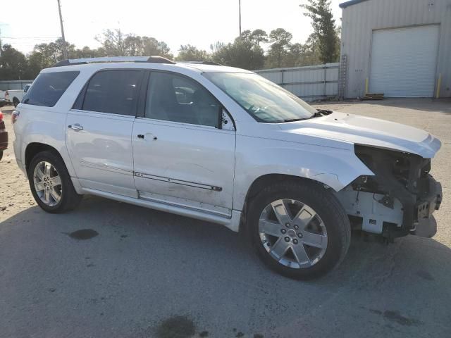 2016 GMC Acadia Denali