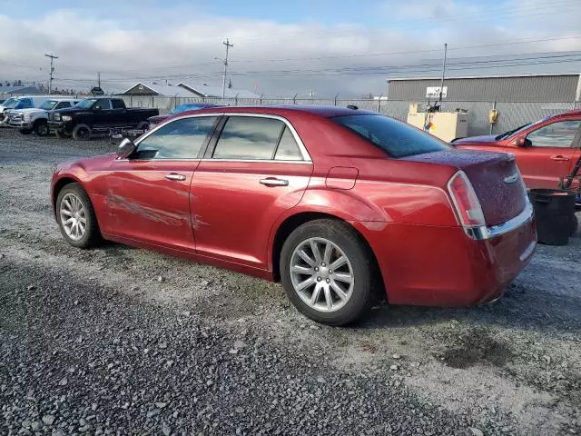 2012 Chrysler 300 Limited