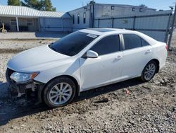 2014 Toyota Camry L en venta en Prairie Grove, AR