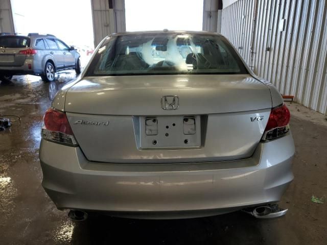 2008 Honda Accord EXL