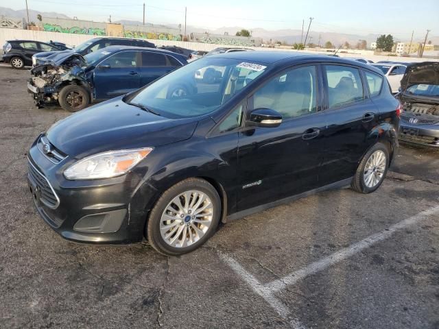 2018 Ford C-MAX SE