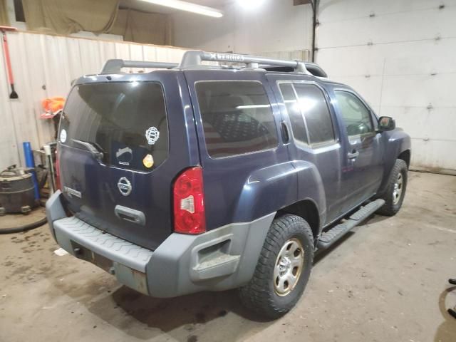 2008 Nissan Xterra OFF Road