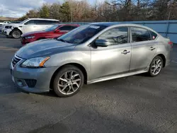 Nissan Sentra s salvage cars for sale: 2014 Nissan Sentra S