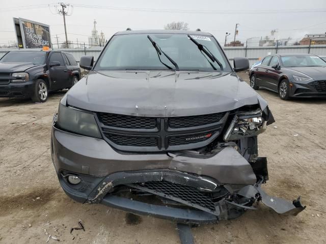 2015 Dodge Journey Crossroad