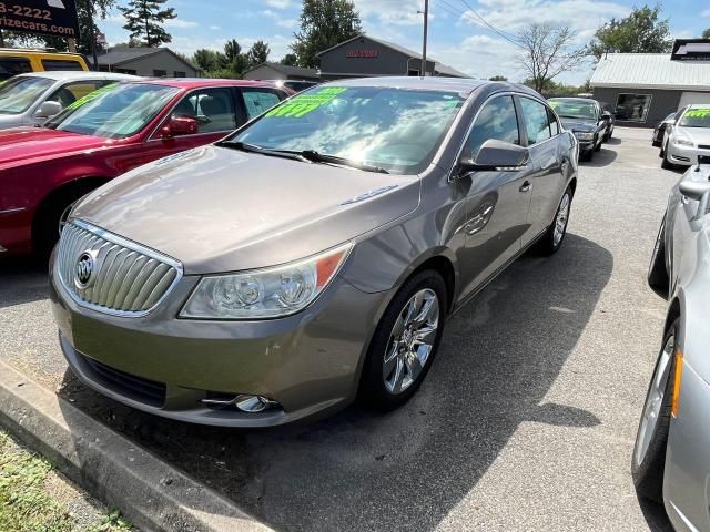 2010 Buick Lacrosse CXL