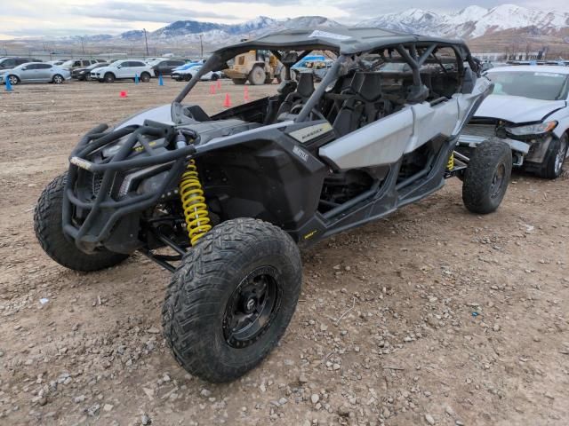 2018 Can-Am Maverick X3 Max Turbo