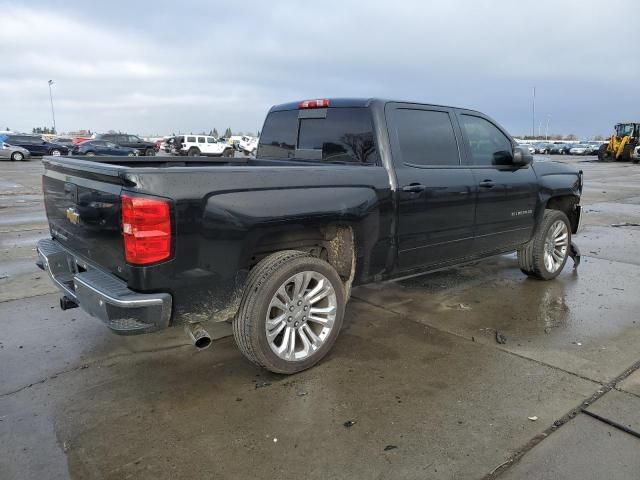 2016 Chevrolet Silverado C1500 LT