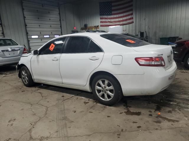 2010 Toyota Camry Base