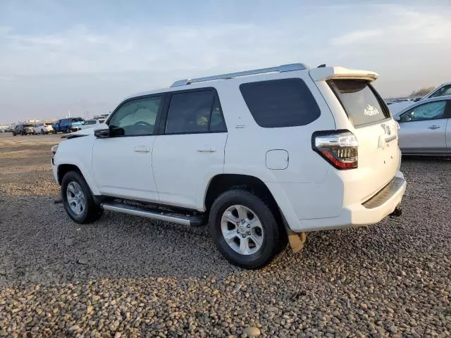 2018 Toyota 4runner SR5/SR5 Premium