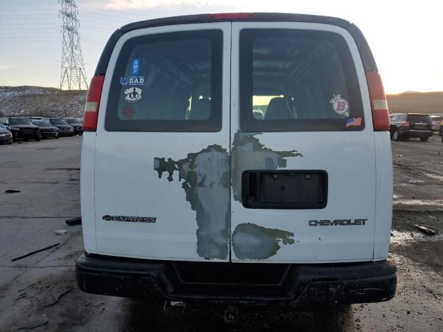 2004 Chevrolet Express G1500