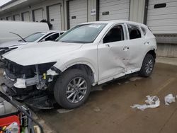 Salvage cars for sale at auction: 2024 Mazda CX-5 Preferred