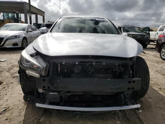 2019 Infiniti Q50 Luxe