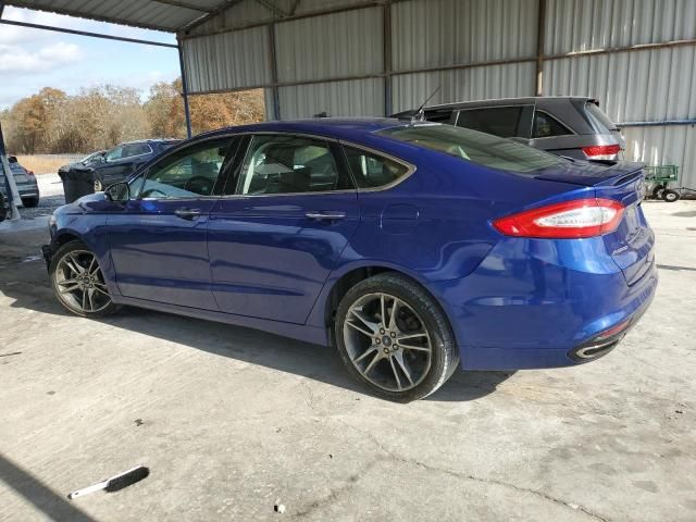 2014 Ford Fusion Titanium