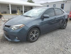 Salvage cars for sale at Prairie Grove, AR auction: 2016 Toyota Corolla L